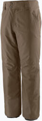 Patagonia Pantaloni de schi pentru bărbați Patagonia Insulated Powder Town merlow brown