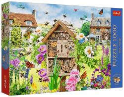 Trefl A méhek otthona 1000db-os Prémium plus qualiy puzzle - Trefl (10809T) - jatekshop