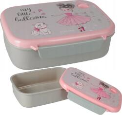 Starpak uzsonnás doboz - Balerina (STK PUD17) (STK PUD17)