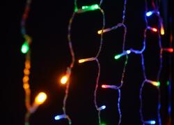 DekorTrend Crystalline fényfüggöny toldható 500 MULTILED 2, 5m IP44