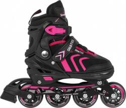 SporTrike Görkorcsolya Rózsaszín Színben 4 Az 1-Ben, 39-43 Méretben (ZSP. HP88-5. L. ROZ) (ZSP.HP88-5.L.ROZ)