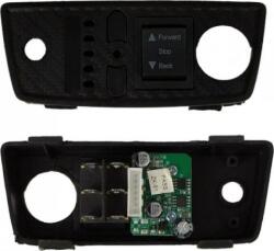 LEAN Toys Zenei Panel Akkumulátoros Autókhoz Kapcsolóval (7520) (7520)