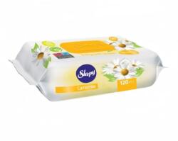 Sleepy Servetele Umede pentru Bebelusi, Sleepy, Musetel, 120 Bucati (SMT-0700)