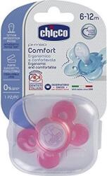 Chicco Physio Comfort Szilikon Cumi 1 db, Rózsaszín (GXP-562758) (GXP-562758)