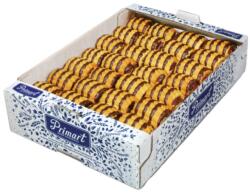 Primart Fursec cu Umplutura de Fructe si Glazura de Cacao Primart, 800 g