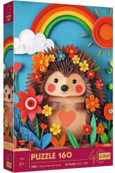 Trefl 40 Éves Jubileum - Paper Art: Süni 160db-os puzzle - Trefl (40046) - jatekshop
