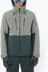 Salomon Geacă de schi pentru bărbați Salomon Brilliant 2.0 sedona sage/green