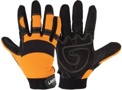 LAHTI PRO L280110K Védő Műhelykesztyű, XL, (L280110K) (L280110K)