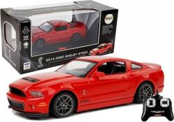 LEAN Toys Ford Shelby Távirányítású Autó - 2.4 Ghz, Piros (7150) (7150)