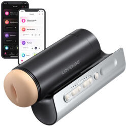 Lovense Solace Pro - okos maszturbátor kapcsolódással - szexshoponline