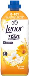 Lenor Summer Breeze folyadék textíliák öblítéséhez, 71 mosás (8700216724050)