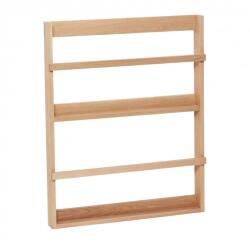 Hübsch Tölgyfa Keskeny Fali Polc