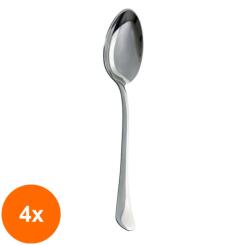 Elcadis Set 4 x Lingura Boston Premium, Elcadis (CLE-4xELC-TK-BOS-LP-2) Tacam