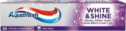 Aquafresh White & Shine Fluoridos Fogkrém 100 ml (5054563205490) (5054563205490)