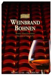 Halloren and Co Praline Bohme de Ciocolata Umplute cu Coniac, Halloren and Co, 150 g