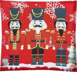 Ruhhy Karácsonyi Párnahuzat 40X40 Cm Diótörő (5900779944886) (5900779944886)