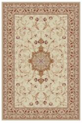 Delta Carpet Covor Dreptunghiular, 150 x 230 cm, Bej / Crem, Model Lotos (LOTUS-523-100-1523) Covor