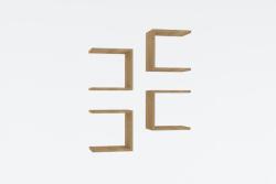 AG Fali Polc Base - Sapphire Oak