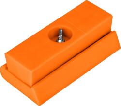 NEO TOOLS 50-260 Csiszolótuskó, Gumi, Csavaros, 114X55X38mm (50-260) (50-260)