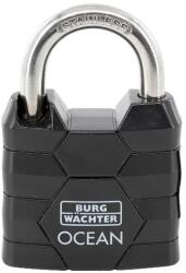 Burg Wachter Biztonsági rozsdamentes lakat - Ocean 490 Ni 40 típusú (BW42140)