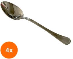Elcadis Set 4 x Lingura Inglese Premium, Elcadis (CLE-4xELC-TK-ING-LP-2) Tacam