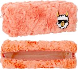 Starpak Lámás Szőrmés Szögletes Tolltartó (STK PIO551) (STK PIO551)