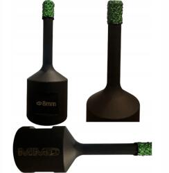 MMD Gyémánt lyukfúró, keményforrasztott MMD Ø8 mm M14 greslaphoz, kerámiához, csempéhez (MMD Otwornica diamentowa MMD Ø8 mm x M14)