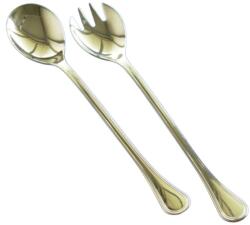 Elcadis Lingurita si Furculita pentru Servire Salata, Elcadis (ELC-TK-SAL-SET) Tacam