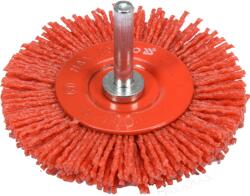 TOYA Körkefe 75 mm Nylon Csapos (YT-47791) (YT-47791)