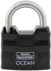 Burg Wachter Biztonsági rozsdamentes lakat - Ocean 490 Ni 50 típusú (BW42150)