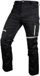 NEO TOOLS Mix&Match Munkanadrág, Fekete, XXL Méret (TOP-81-351-1-XXL) (TOP-81-351-1-XXL)