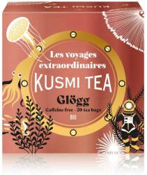 Kusmi Tea Плодов чай GLOGG, 20 муселинови торбички, Kusmi Tea (KUSMI21311A1120)