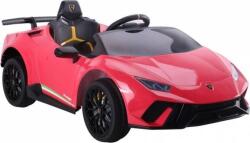 LEAN Toys Lamborghini Huracan Red Akkumulátoros Autó (6572) (6572)
