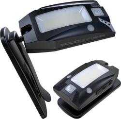 Ledlenser Solidline Sc2R Fejlámpa - Csiptethető, 100 lm, Li-Ion (502227) (502227)