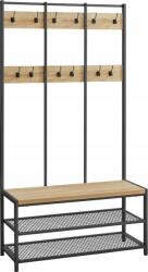 Leobert Ruhatartó Fogas - Sonoma - HSR086B11 (model_2867_1) (model_2867_1)