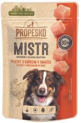 Propesko nedves kutyaeledel csirke 2, 38 kg