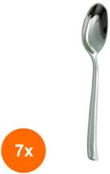 Elcadis Set 7 x Lingurita pentru Espresso, Erika Premium, Elcadis (CLE-7xELC-TK-ERK LEP 1.5) Tacam