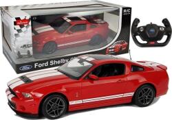 Rastar R/C Ford Shelby Rastar 1_14 Red Távirányítóval (6013) (6013)