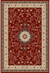 Delta Carpet Covor Dreptunghiular, 150 x 230 cm, Rosu, Lotos 523-210 (LOTUS-523-210-1523) Covor