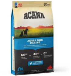 ACANA Adult Dog Recipe 11, 4 kg + kutyajáték GRÁTISZ