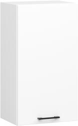 Akord Oliwia Fali Konyhaszekrény Fehér Matt 40 cm - fizz - 21 659 Ft