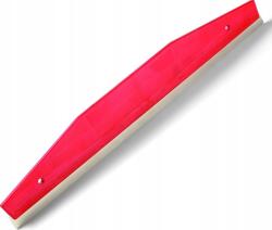 Schuller Magic Help 58 cm Tapétatépő Vonalzó, Nemesacél (SCHU-30980) (SCHU-30980)