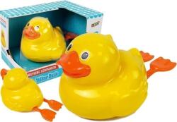 LEAN Toys Úszó Kacsa Fürdéshez (7161) (7161)