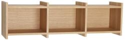 Hübsch Tölgyfa Fali Polc 80 cm
