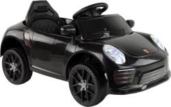 LEAN Toys WMT-666 12 V Elektromos Kisautó 15133 - Fekete (15133) (15133)