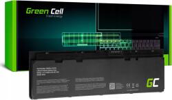 Green Cell 36598 Laptop Akkumulátor / Akku WD52H GVD76 VFV59 Dell Latitude E7240 E7250 E7450 típusokhoz DE154 V2 (DE154V2) (DE154V2)