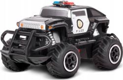 Rebel Police Mini Távirányítós Autó (ZAB0113) (ZAB0113)