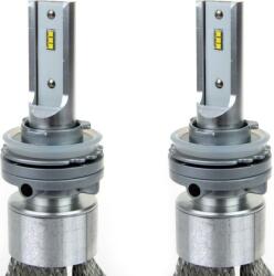 AMiO Led Autólámpák rs+ Sorozat canbus h8/h9/h11 50w slim amio-01086 (AMI-01086) (AMI-01086)