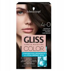 Schwarzkopf Color Hajfesték 4-0 Natur. Sötétbarna (2552837)