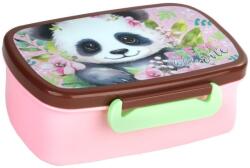 DERFORM Pandás Műanyag Uzsonnás Doboz - Dream SAPA10 (5906601705083) (5906601705083)